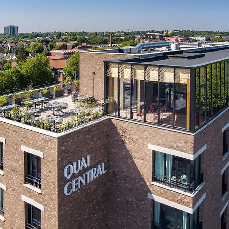 Quai Central Туркуэн Экстерьер фото